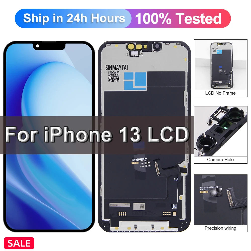 display-lcd-incell-aaa-per-iphone-13-assemblaggio-digitalizzatore-touch-per-sostituzione-schermo-iphone-13