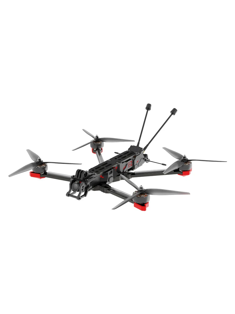 Iflight Long Range FPV Chimera7 Pro V2 6S 915MHz 2.4GHz RX 2-6S 55A ESC 140km/h 155°Ultra-Wide Angle 7.5inch Bird