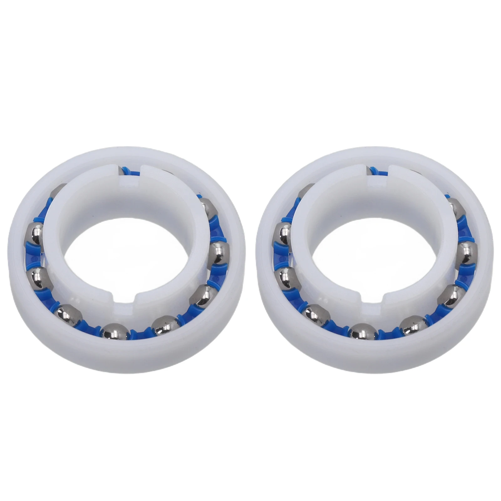 2pcs Wheel Bearing for R0525100 R0527000 MX8 Elite MX6 Elite MX8 Mx6 Pool Cleaner Outdoor Hot Tubs Accessories