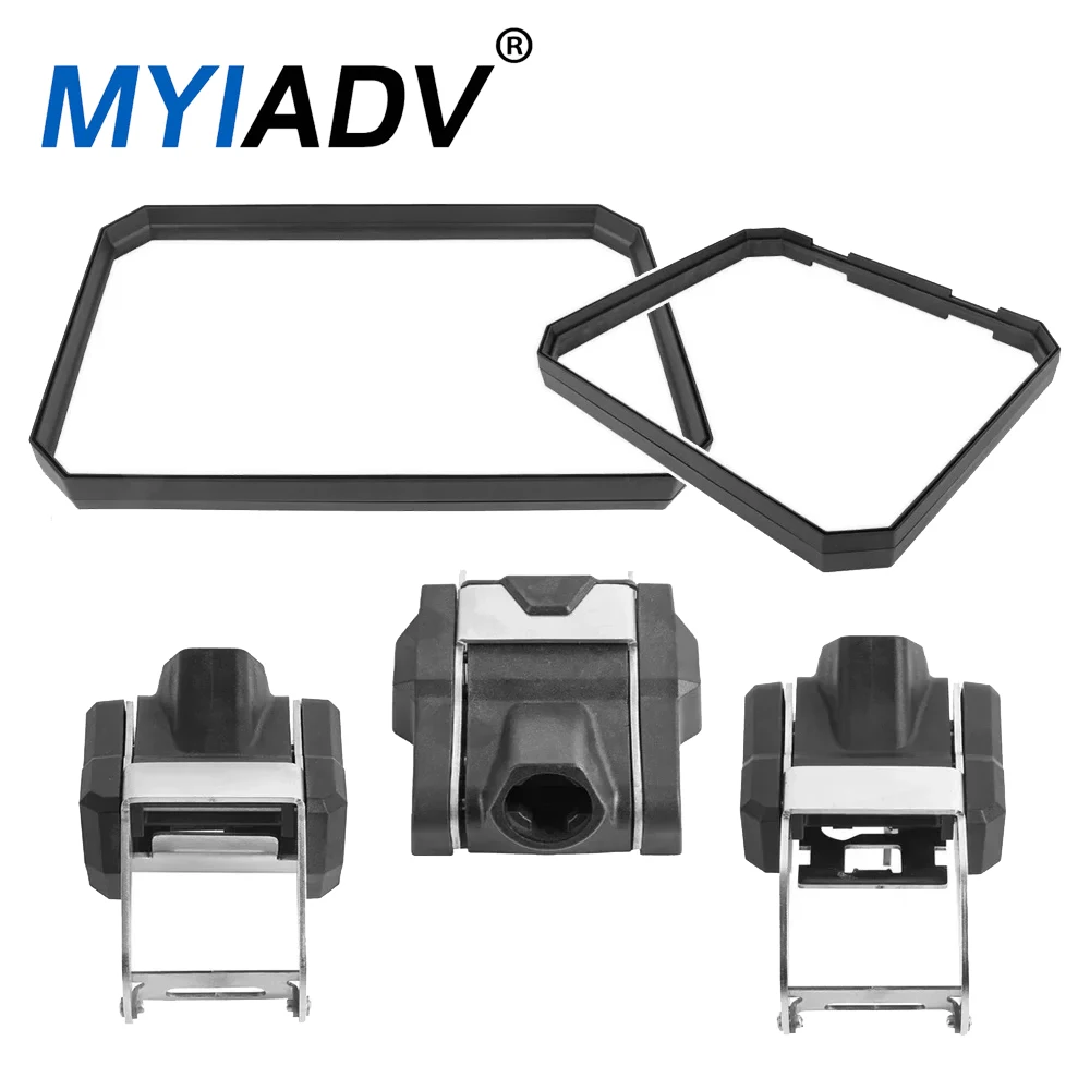 

Замок для алюминиевого кофра мотоцикла R1250GS R1200GS LC ADV F750GS F850GS, замок для багажного отсека, пластиковые уплотнительные кольца