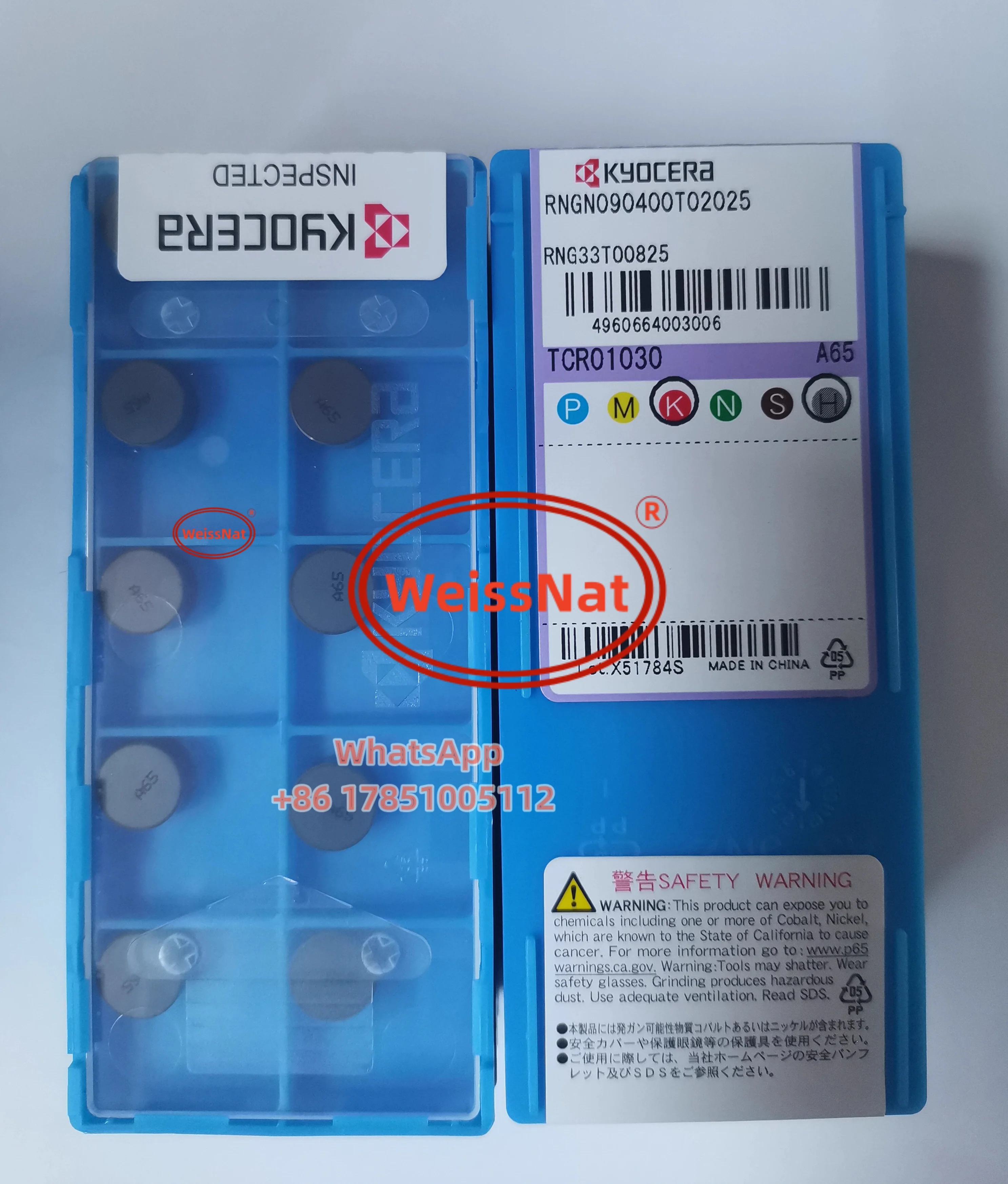 CNGA120404 TNGA160412 TPGN110304 VNGA160404 SNGA120408 DNMG150404 DNGA150608 A65 DNMG DNGA CNGA TNGA TPGN VNGA Ceramic Inserts