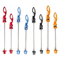 Chooee Bike Quick Release MTB Road Bicycle Wheel Hub Skewers Front Rear Set QR Cycling Accessories Part