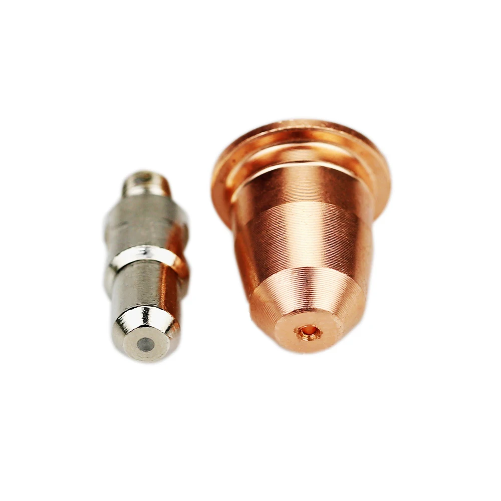 S45 PT60 IPT-60 PT40 IPT-40 PR0110 Electrodes PD0116 0.9mm 1.4mm Nozzle Tips for  PLASMA TORCH CONSUMABLES