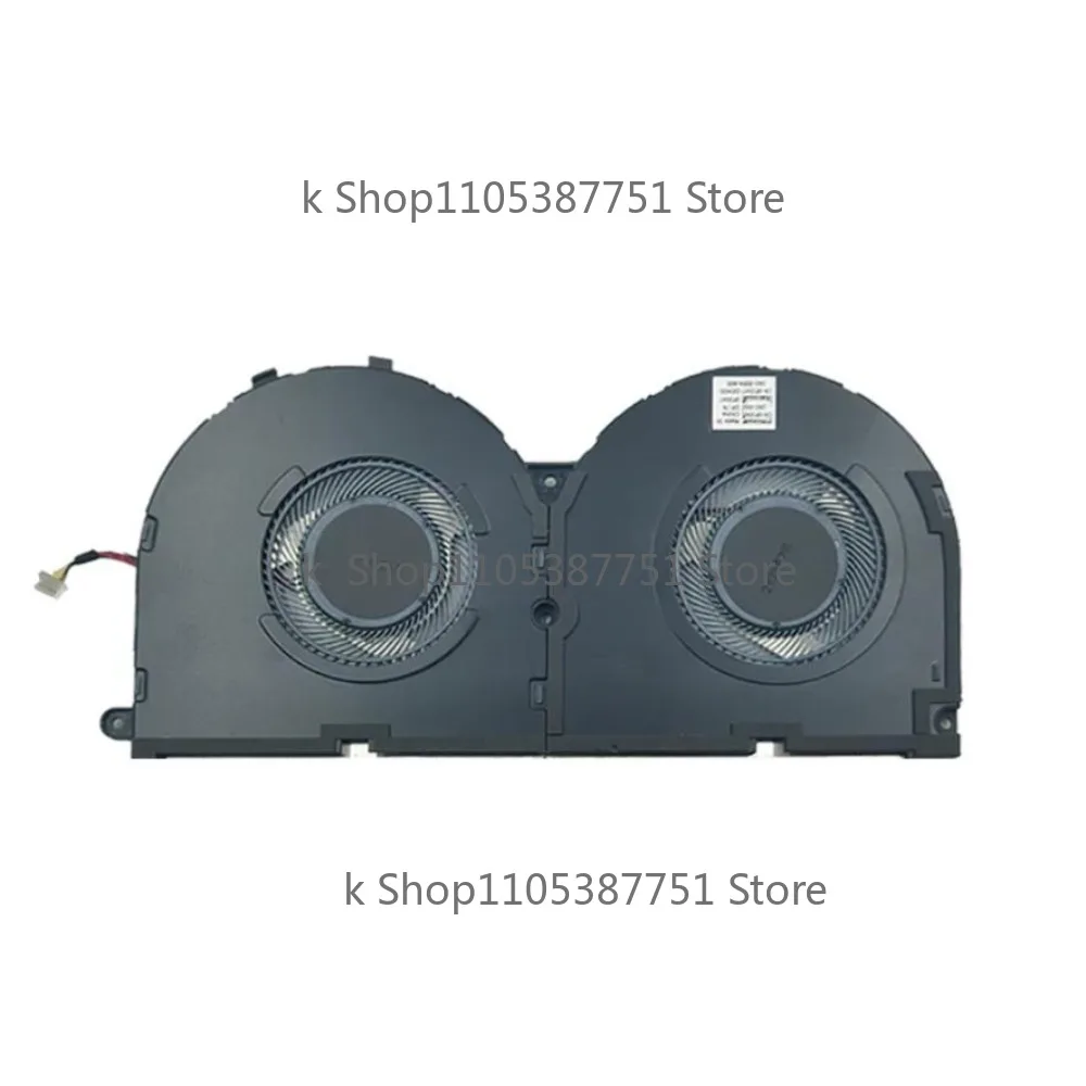 New Original Laptop CPU Cooling Fan For Dell XPS 15 9575 M5530 2in1 0P354T DC28000KDD0