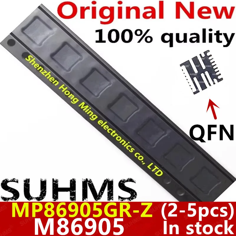 (2-5piece)100% New M86905 MP86905 MP86905GR MP86905GR-Z QFN-23
