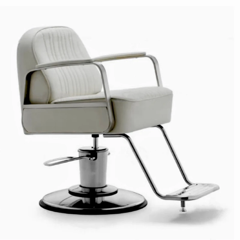 

Beautician Furniture Salon Chair Beauty Salon Reclining Barber Stool Hair Equipment Set Chairs Kitchen Pedicure Silla Gamer