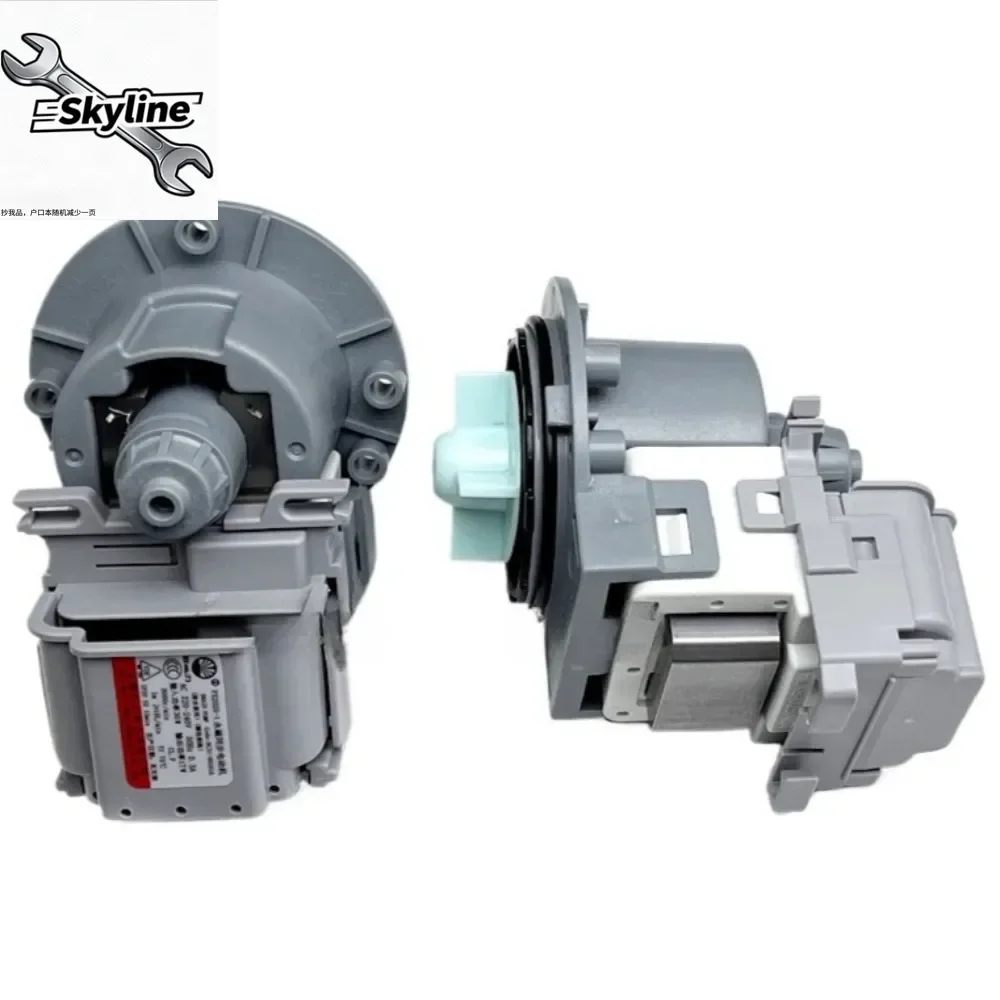 New DC61-02271A PX2025-1 B15-6A DC31-00181A Drain Pump Assembly For Samsung Washing Machine Drainage Motor Washer Parts