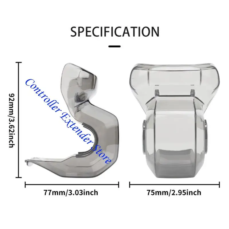 N84b для Air 3S Gimbals Lins Cover Camer Guard Защита замены Гимбал