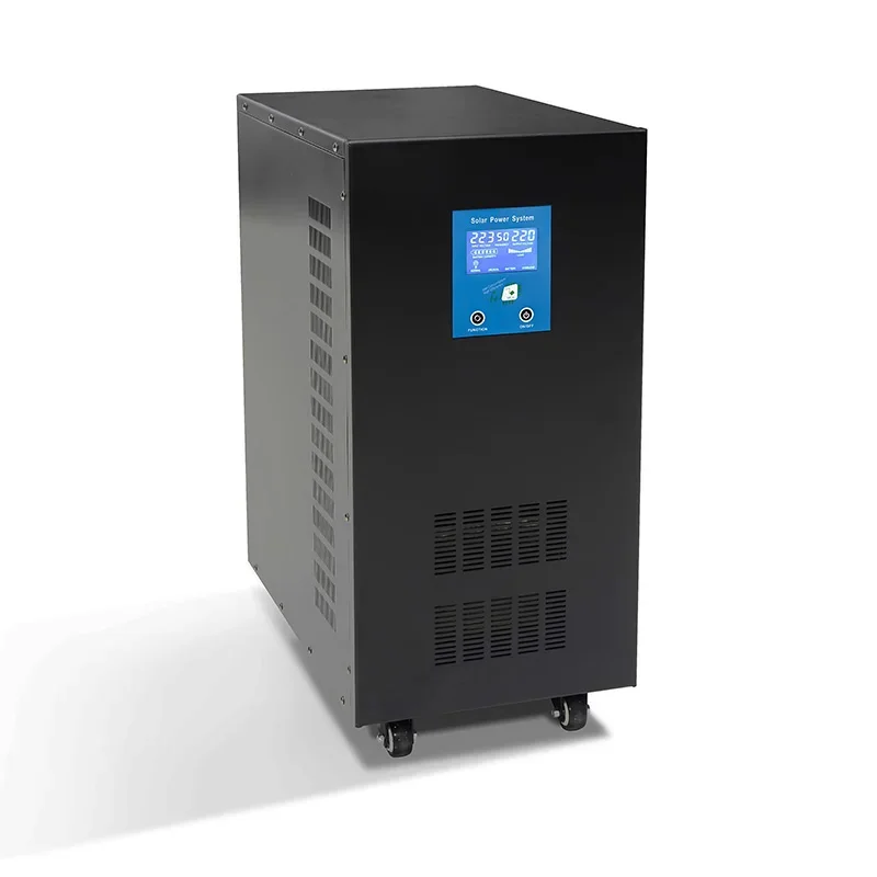 純粋な正弦波コンバーター,電力変換器,10000w,10kw,ACからDC, 96v,192v,110v,220v,240v