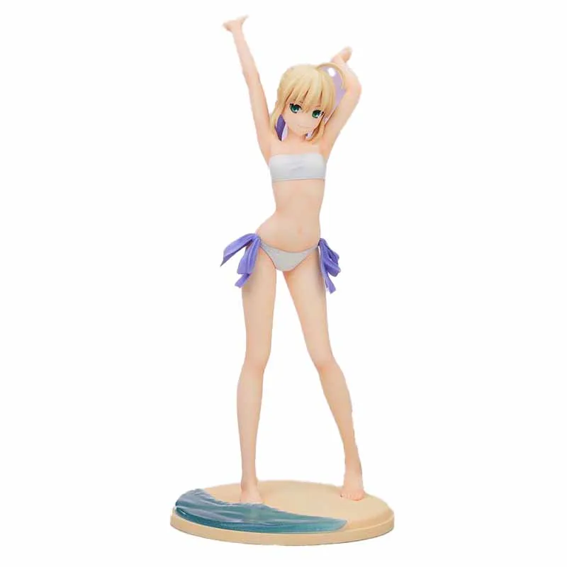 

Original Kotobukiya Altria Pendragon Fate/hollow Ataraxia Swimsuits Ver 1/7 24cm Models of Surrounding Figures and Beauties