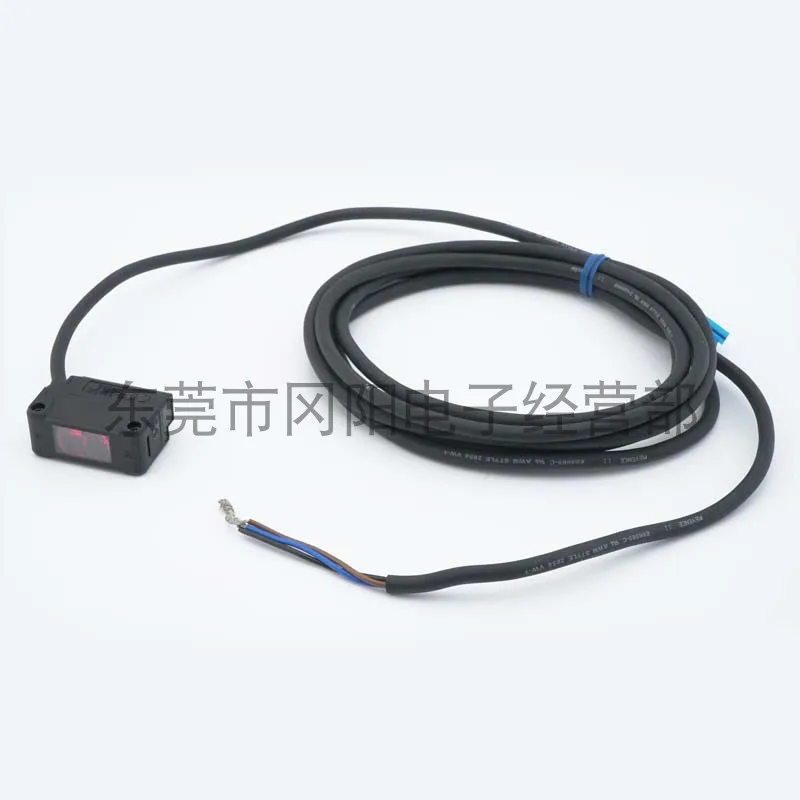 Photoelectric switch sensor regression specular reflection KEYENCE PZ-G62N transparency detection