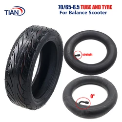 10 inch 70/65-6.5 10x2.70-6.5 Inner Tube Outer Tyre Pneumatic Tire for Xiaomi  Balance Scooter Parts