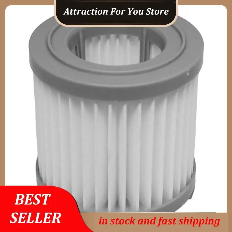 

Hot Selling 40Pcs HEPA Filter For Xiaomi JIMMY JV51 JV53 JV83 Handheld Cordless Vacuum Cleaner HEPA Accessories