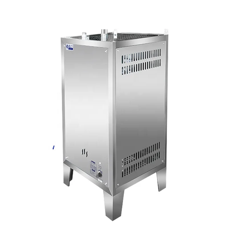Durable Industrial Modular Steam Engines 36KW Low Pressure Electric Steam Boiler Generator Vapor Engine