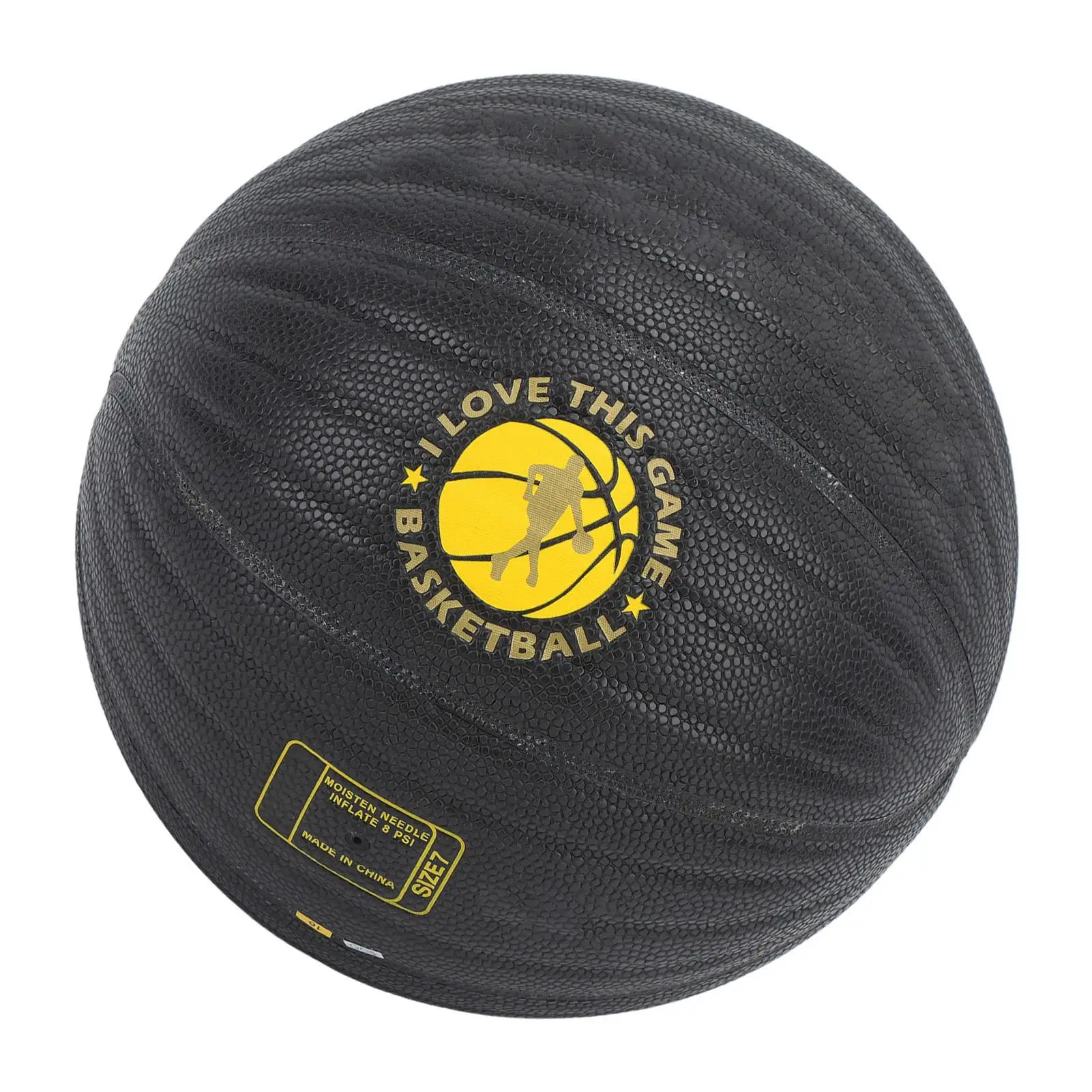 ウェイトトレーニングバスケットボール サイズ7 リバウンド練習やスキル開発トレーニング用の重いバスケットボール
