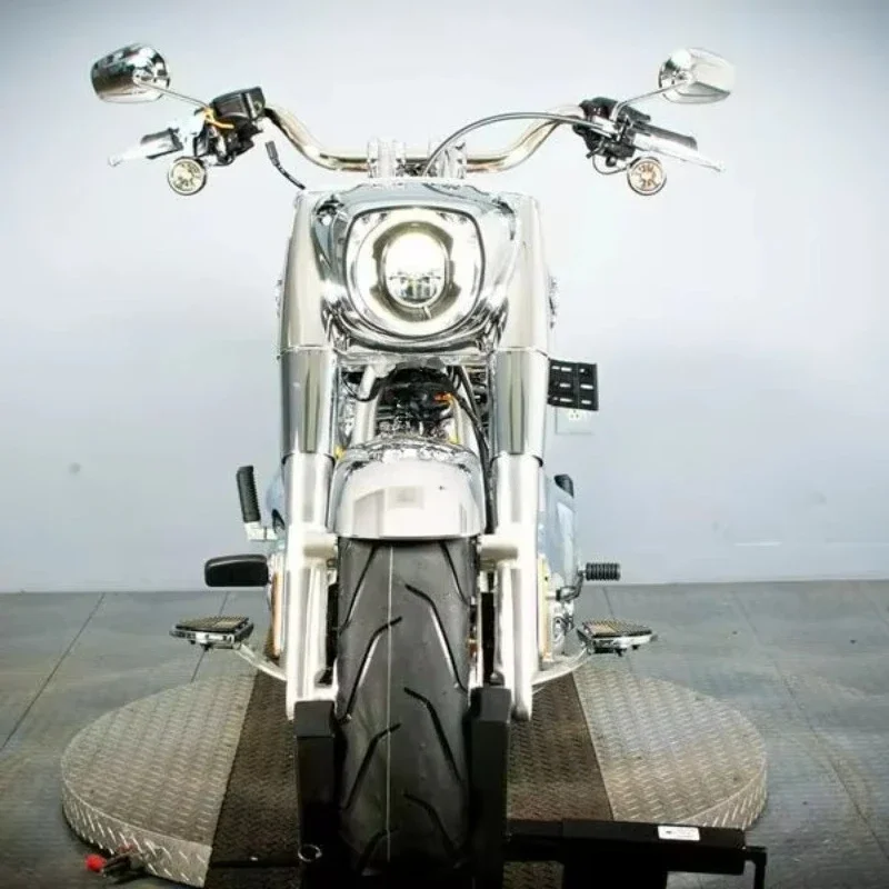 Grey Ghost New Cruiser Motorcycle