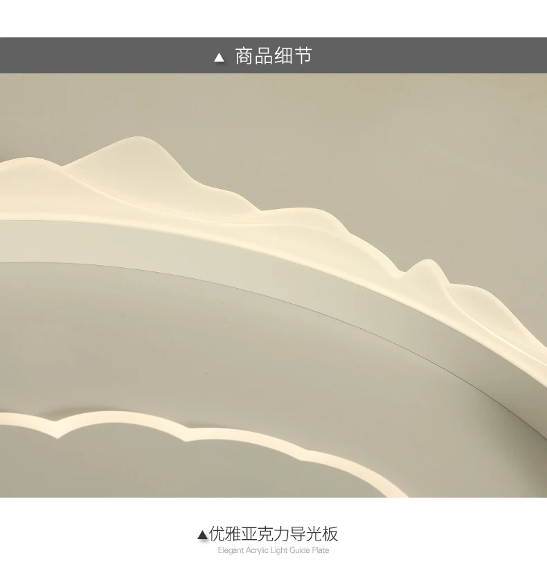 

Children Room Ceiling Light Clouds Chandelier Baby Girl Bedroom Deco Crown Round White Nursery Kids Ceiling Lamp Smart люстра 조명