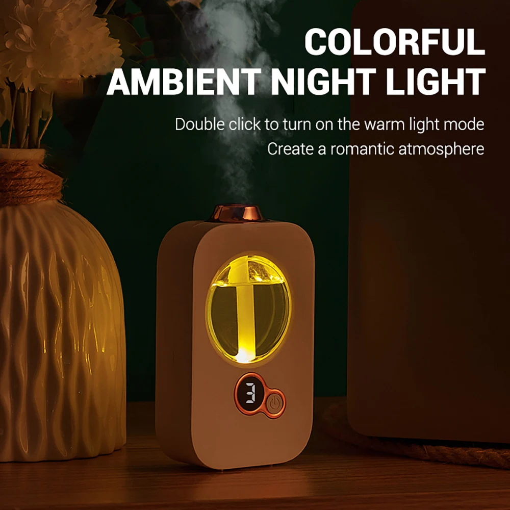 ناشر عطر صغير ناشر زيت طبيعي 6 طرق ناشر رائحة بدون ماء غرفة العطر معطّر الهواء مكتب المنزل