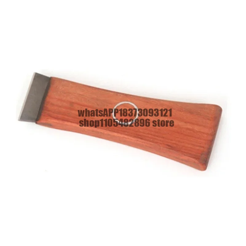 Woodworking Tool Scraper Tungsten Steel Convenient and Fast Cutting Edge Rubbing Knife Opening Knife Traditional Manual Tool
