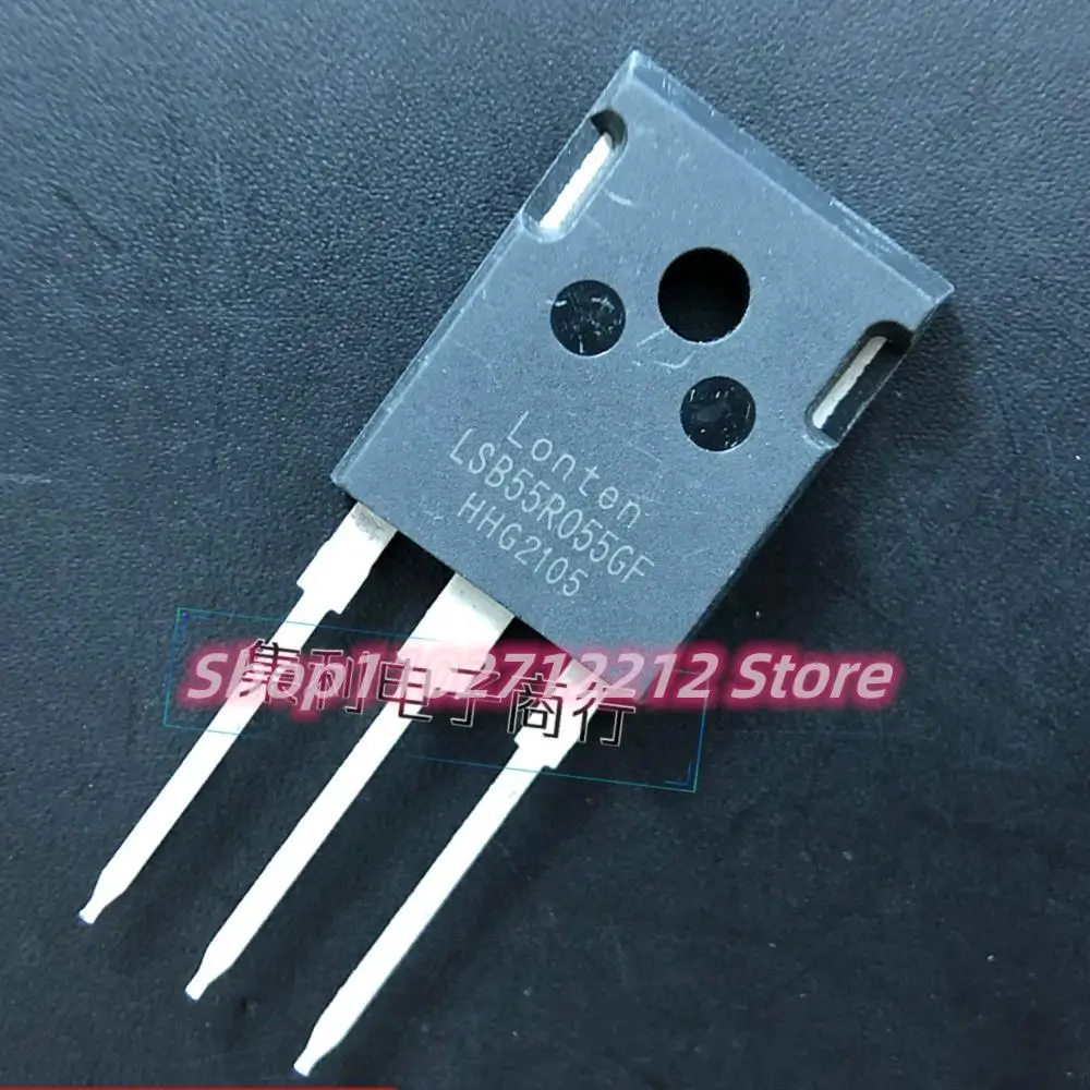 5PCS-10PCS  LSB55R055GF  TO-247    Imported NEW Original  Best Quality