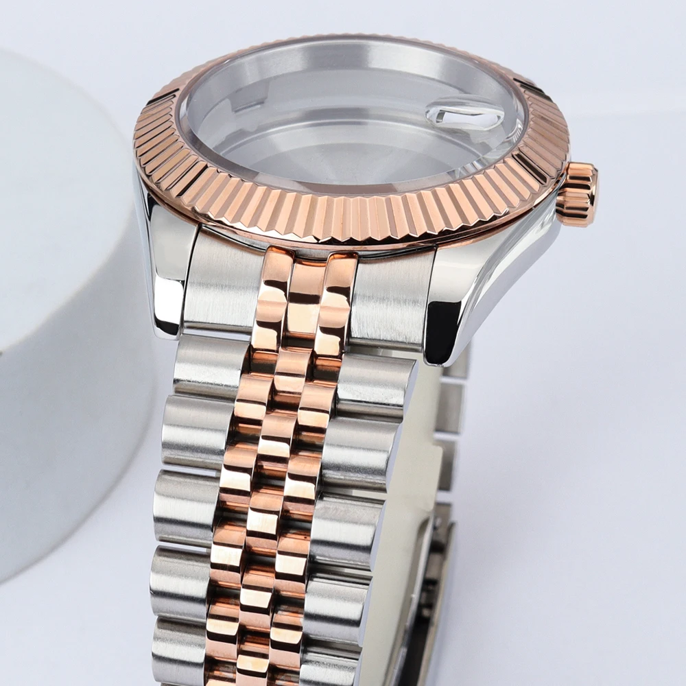 36 มม./39 มม. ตัวเรือนนาฬิกา D - Reel Case บทวิจารณ์และราคา