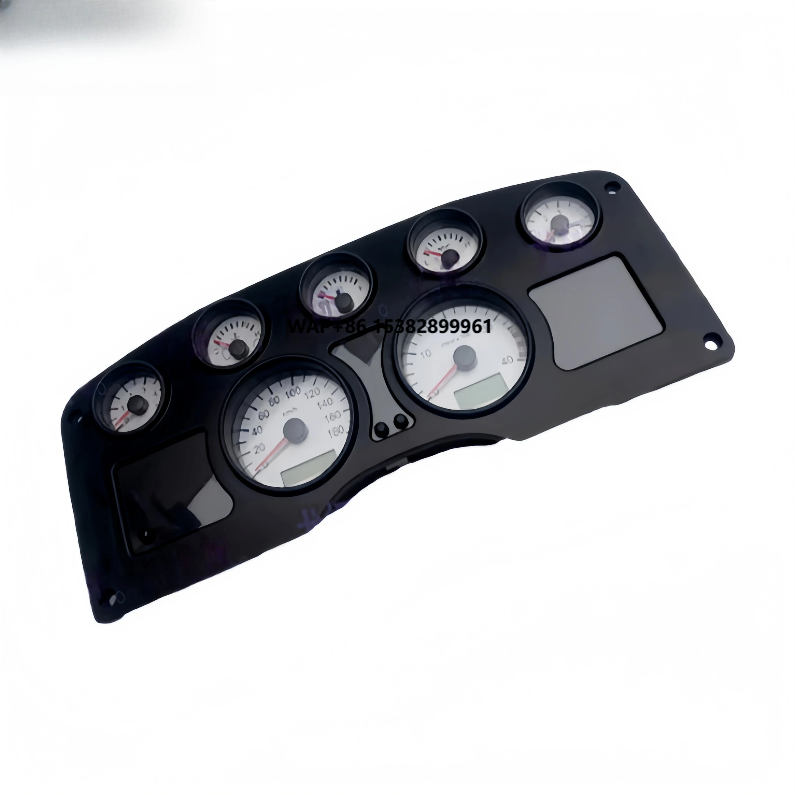 

Dongfeng EQ2050 Combined Instrument Panel Assembly; Dongfeng Mengshi Off-road Special Vehicle Mileage Tachometer Fuel Gauge