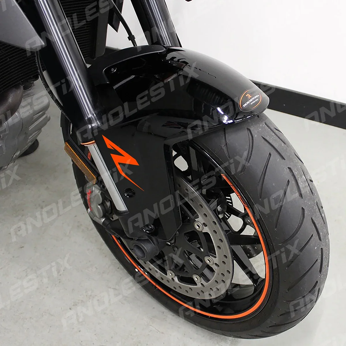 Motocicleta reflexiva KTM Adesivos, Decalques de tanque, KTM Adventure, Super Duke 1290 R 390 690 790 890 1190 R 1090 200