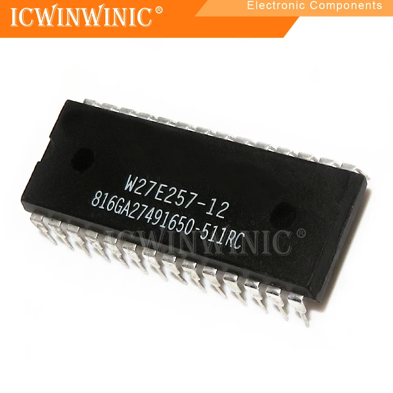 5piece W27E257-12 W27E257