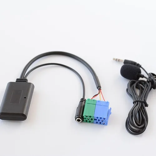 Para Porsche BECKER CD AUX en línea música Bluetooth micrófono teléfono Porsche aux Bluetooth