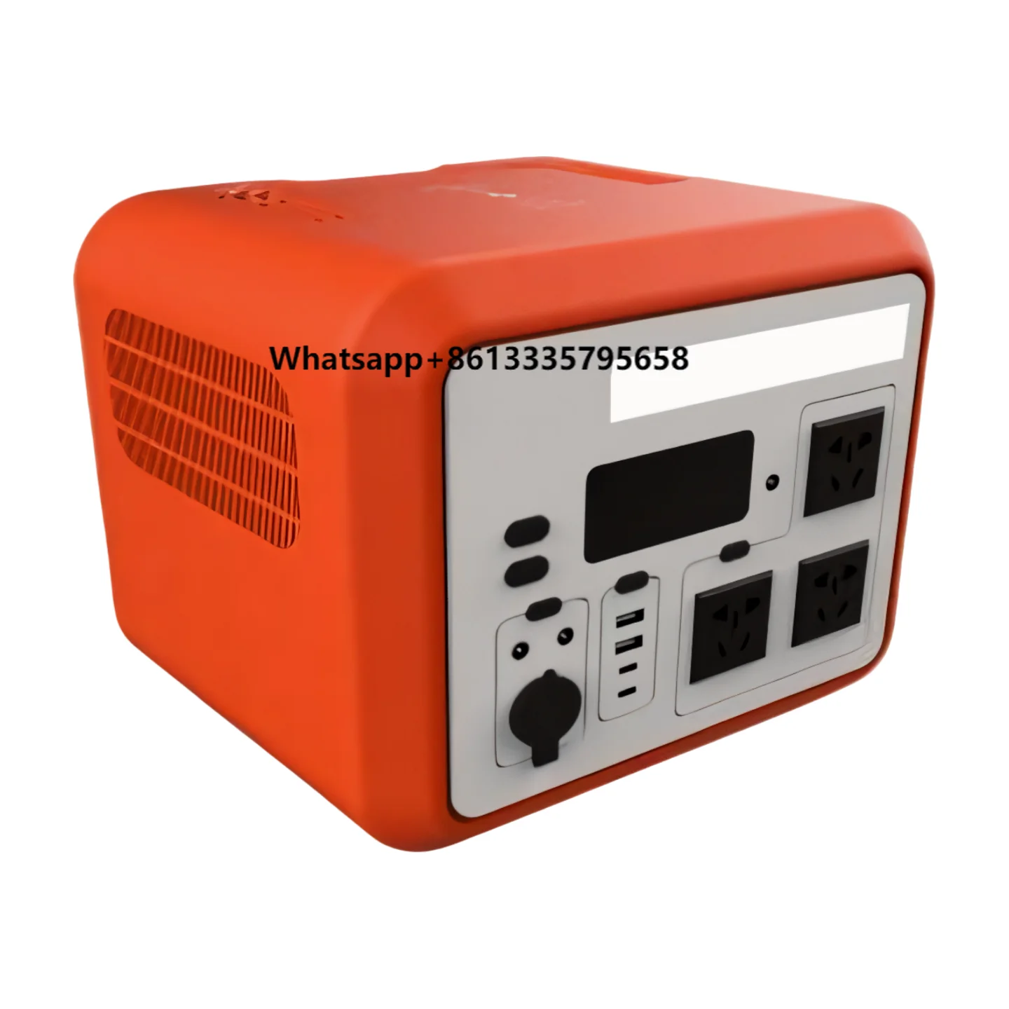 

Mocean 1500w Portable Power Station Fast Charging Outdoor Battery with Solar Panel Power Source Energy Storage