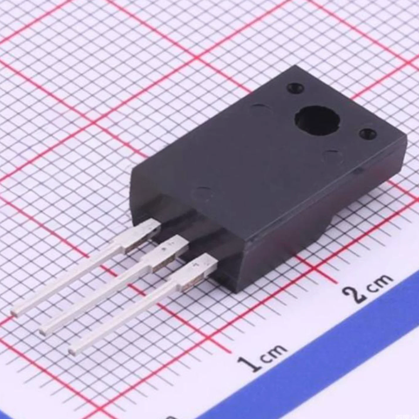 SBR 20A300CTFP SBR20A300CTFP-G TO220F Superbarrier Rectifier SBR 1Pair of Common Cathode 1.06V@20A 300V 10A ITO-220AB-3 Original