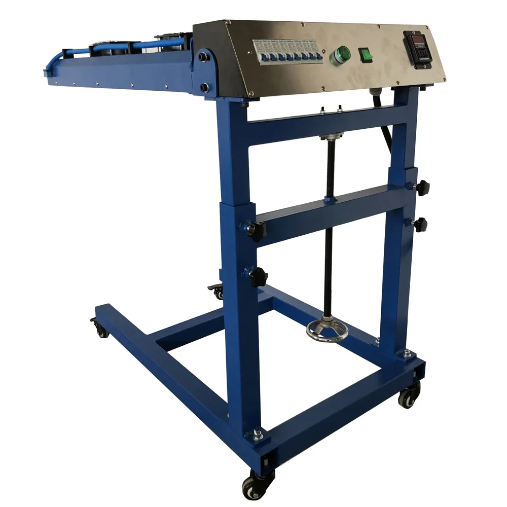 Secador de flash automático infravermelho ND5070 com sensor de impressão de tela