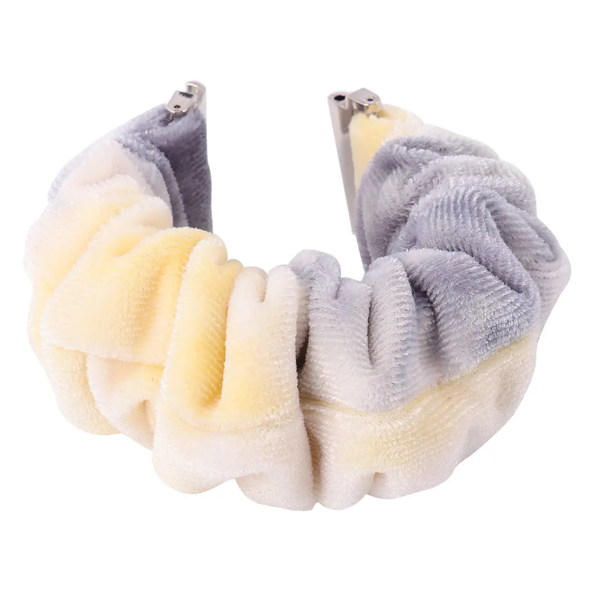 22Mm Cloth Watch Band Premium Elastic Scrunchy Replacement Strap for Fashion Comfortable Daily Party