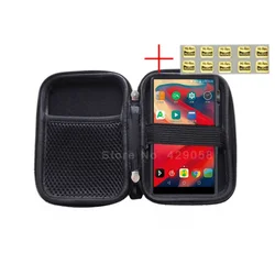 Durable Tough Carrying Box Storage Box Mp3 player Case for iBasso DX220 DX160 Hiby R6 Pro R5 Saber / R5 2022