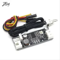 0.8A 12V PWM 3 Wire Fan Temperature Speed Controller Governor for PC Fan