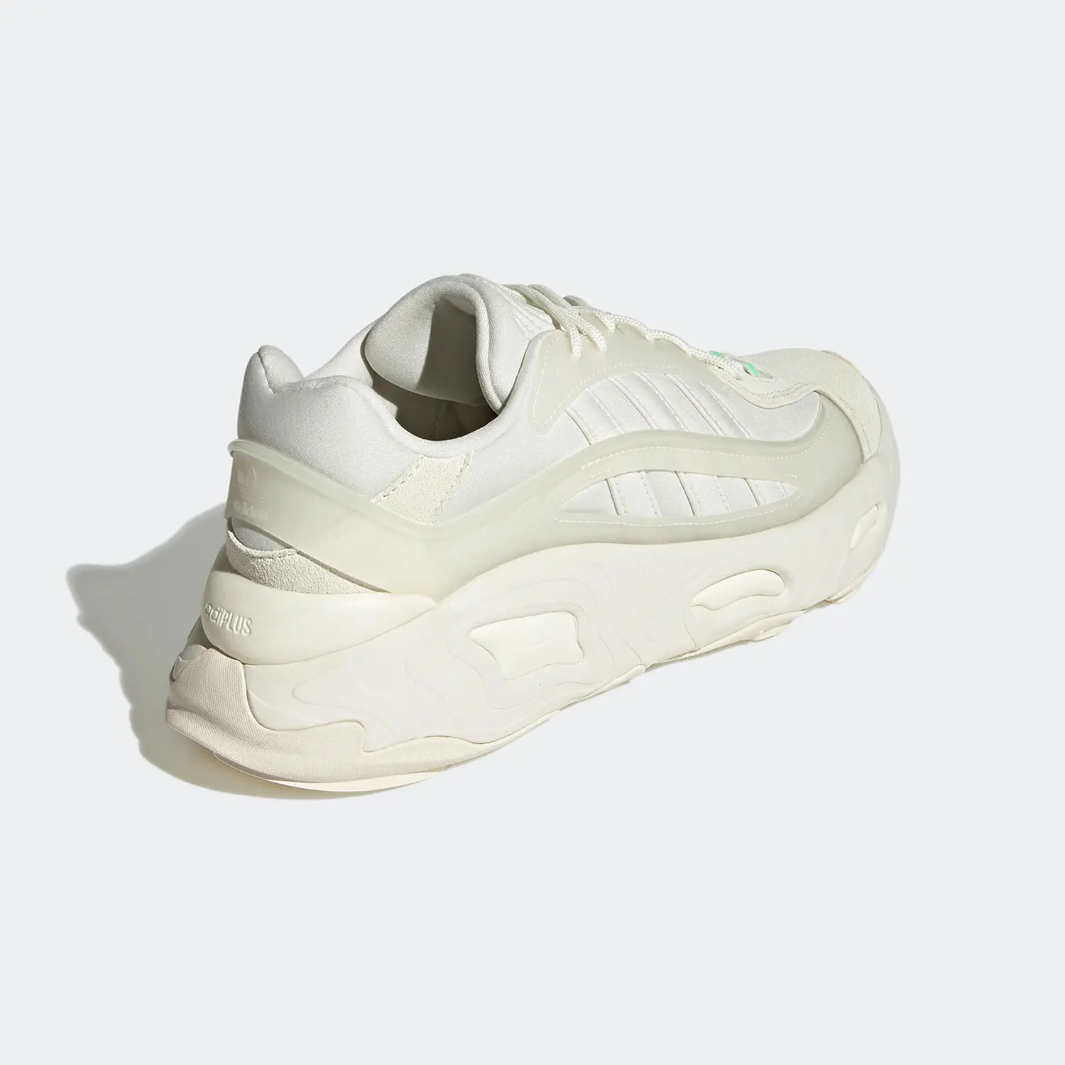 Adidas genuine clover men's and women's sports casual breathable dad shoes GW9391