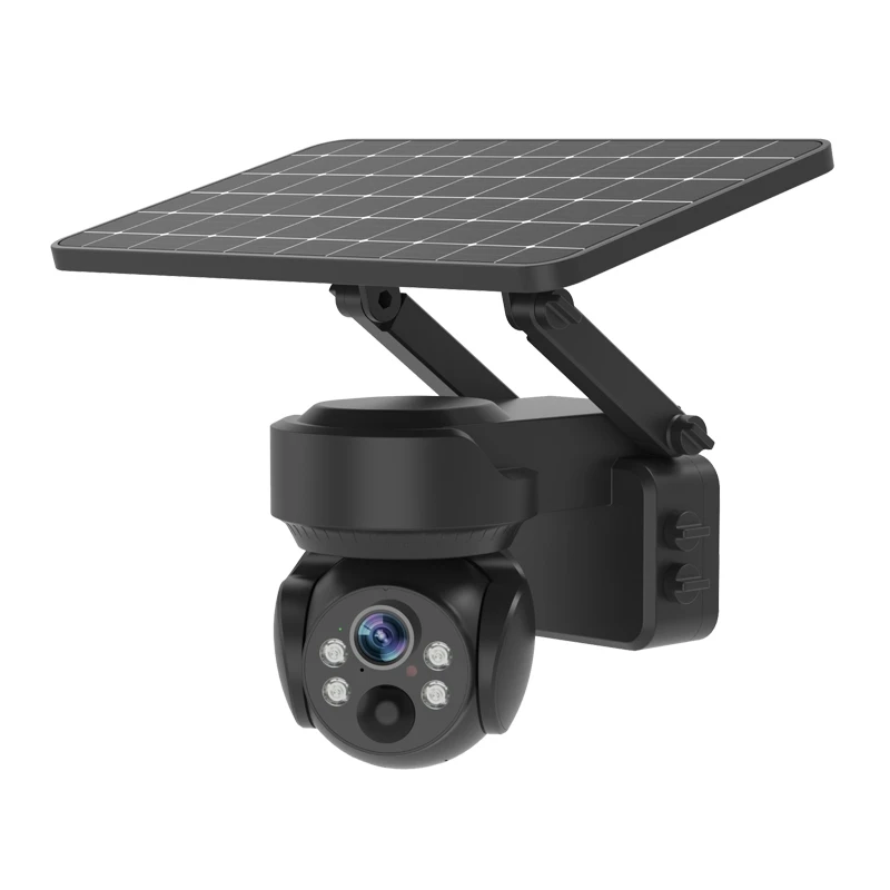 

Jianvision Star ночного видения 3MP умная интеллектуальная PTZ I-cam + приложение наблюдения беспроводная безопасность Wi-Fi CCTV солнечная камера уличная