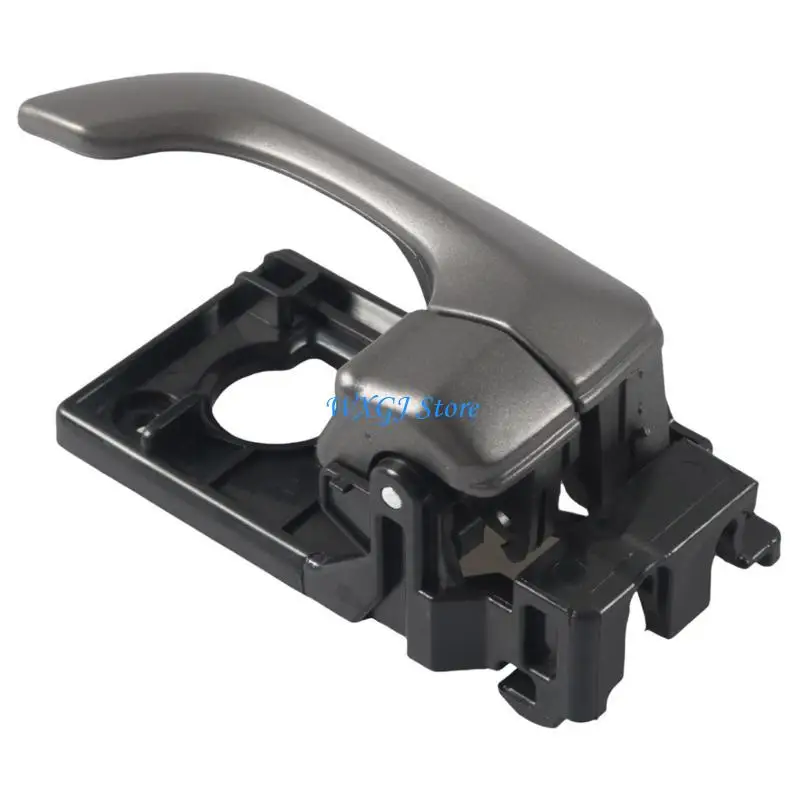 37JE 4pcs ABS ประตูจับรอยขีดข่วนทน Handle 826102G000 เปลี่ยนสไตล์ภายในอัพเกรดอะไหล่รถยนต์สำหรับรถยนต์