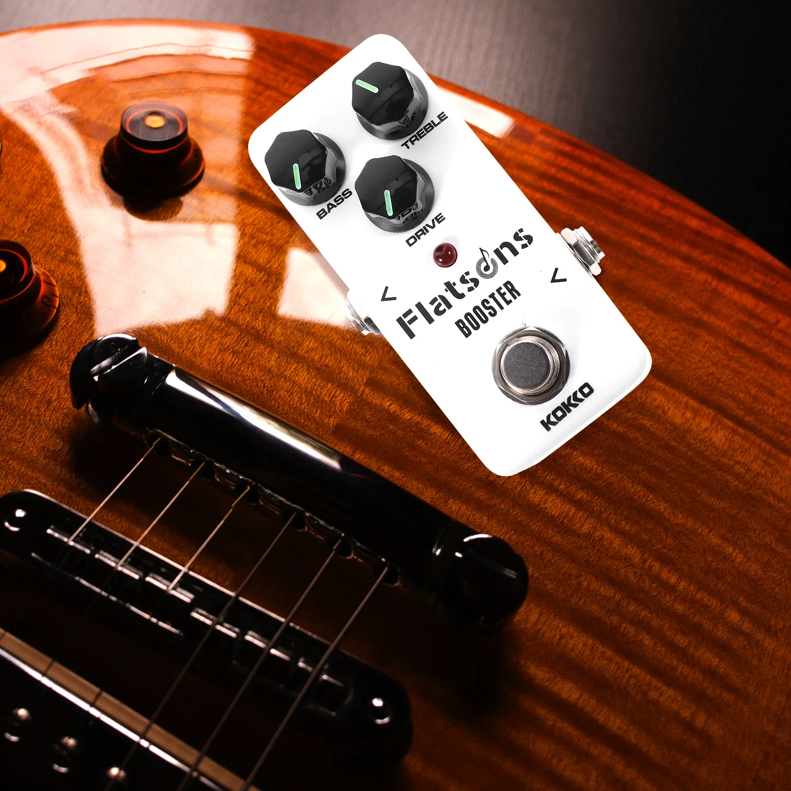 

Mini Guitar Effect Pedal Electric Effector True Bypass Effects Stompbox Portable