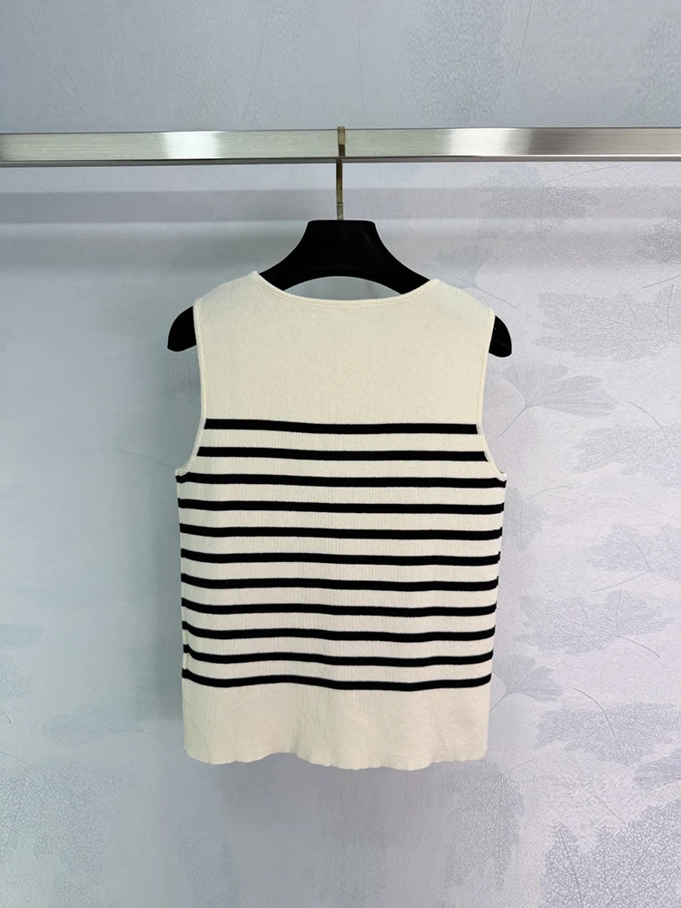 Thumbnail 2 - #92 Latest Striped Knit Sweaters Offers