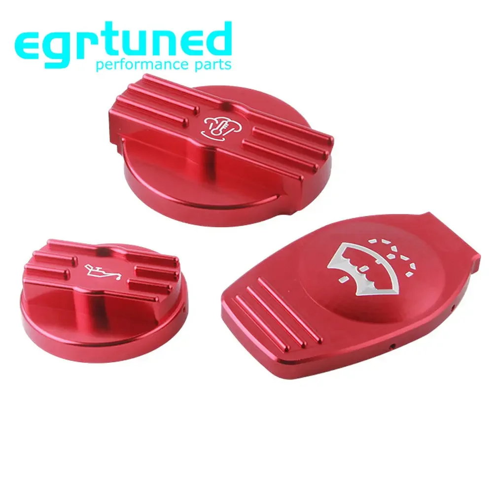 Aluminium Oil Cap Tank Cap Bottle Cap for VW CC golf 6 R MK6 Scirocco EA888 engine protect origingal