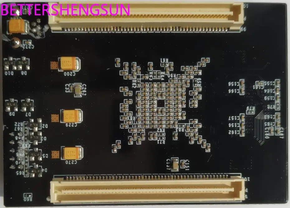 FPGA development board CYCLONE4 EP4CE75 core board