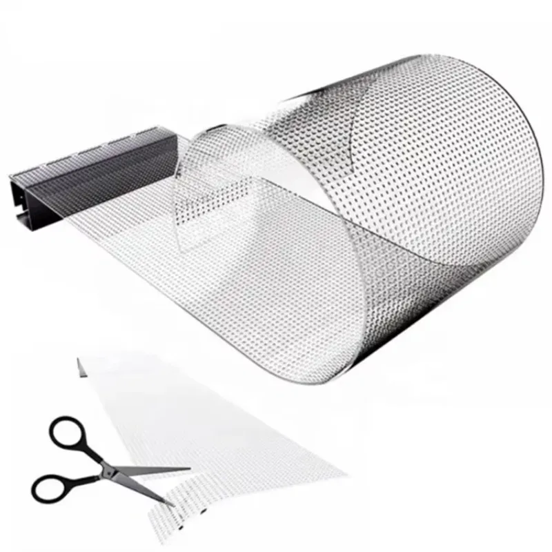 Flexible Self-Adhesive LED Transparent Film Screen 1PC For Mall Glass Window Decoration