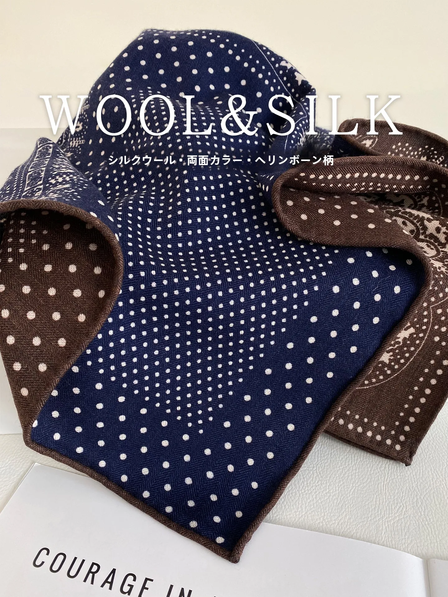 sciarpa-quadrata-donna-2026-nuova-in-seta-e-lana-blu-marrone-protezione-collo-primavera-autunno-doppia-faccia