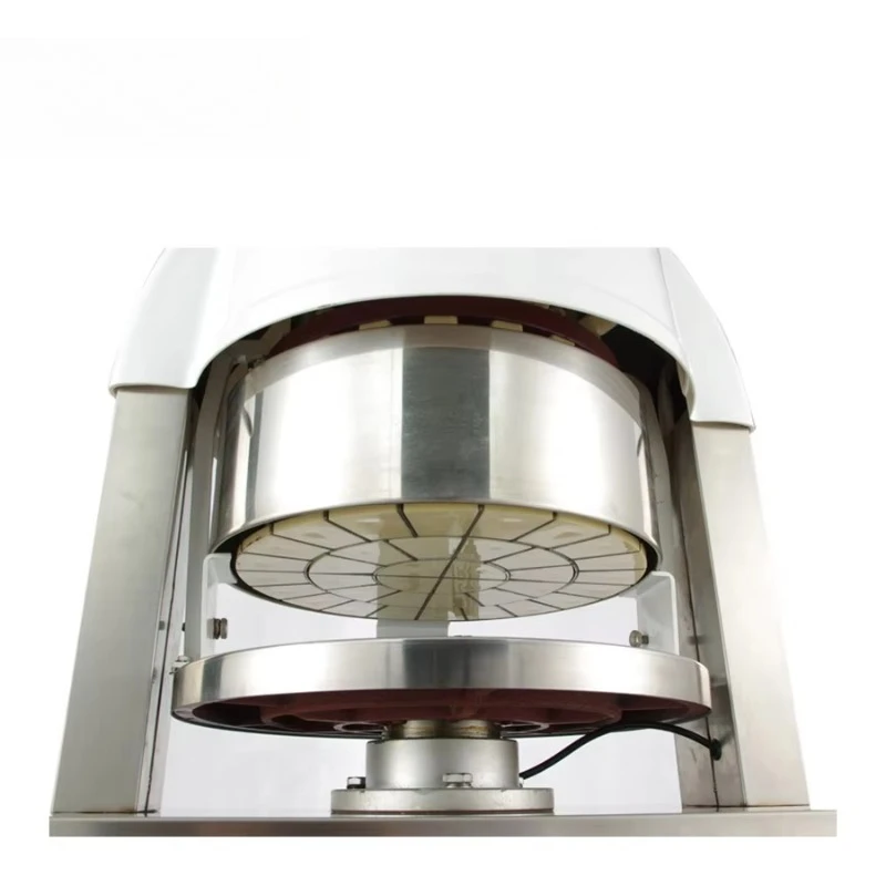 صناعة خط الخبز آلة المخابز 36 قطعة دليل الخبز قاطع العجائن مقسم التلقائي مقسم العجين لآلة الخبز