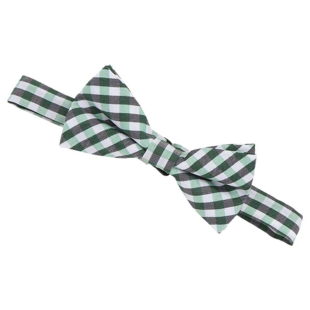 Bow Tie Irish Favors Ties St Patrick's Day Decor Supplies Outfit Girl