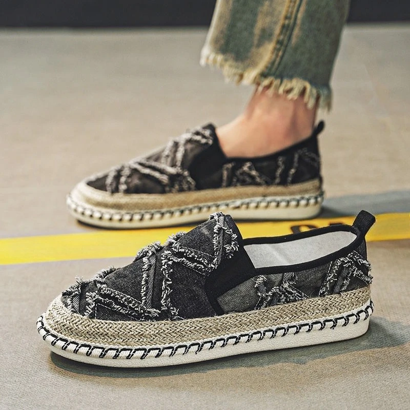 

Мужская обувь на платформе, черные парусиновые кроссовки больших размеров, низкие кеды 44, дышащая, дешевая, для взрослых, вулканизированная повседневная обувь для мужчин