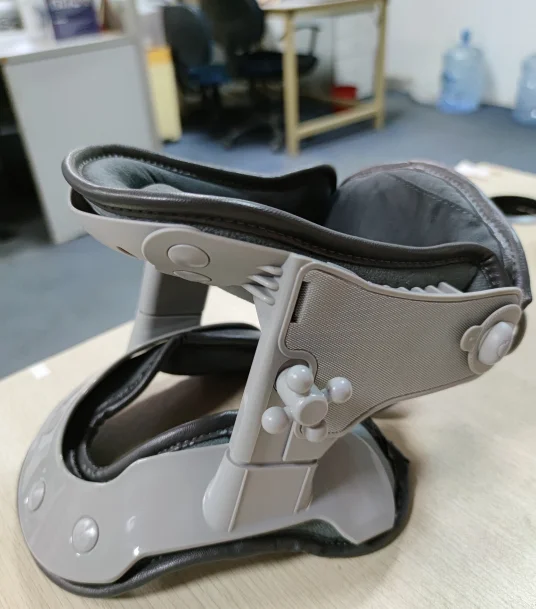 

Шейный воротник, шейный вытяжной бандаж для извлечения шеи, электрический ИК-горячий компресс, надувная поддержка позвоночника, тягач, растяжка