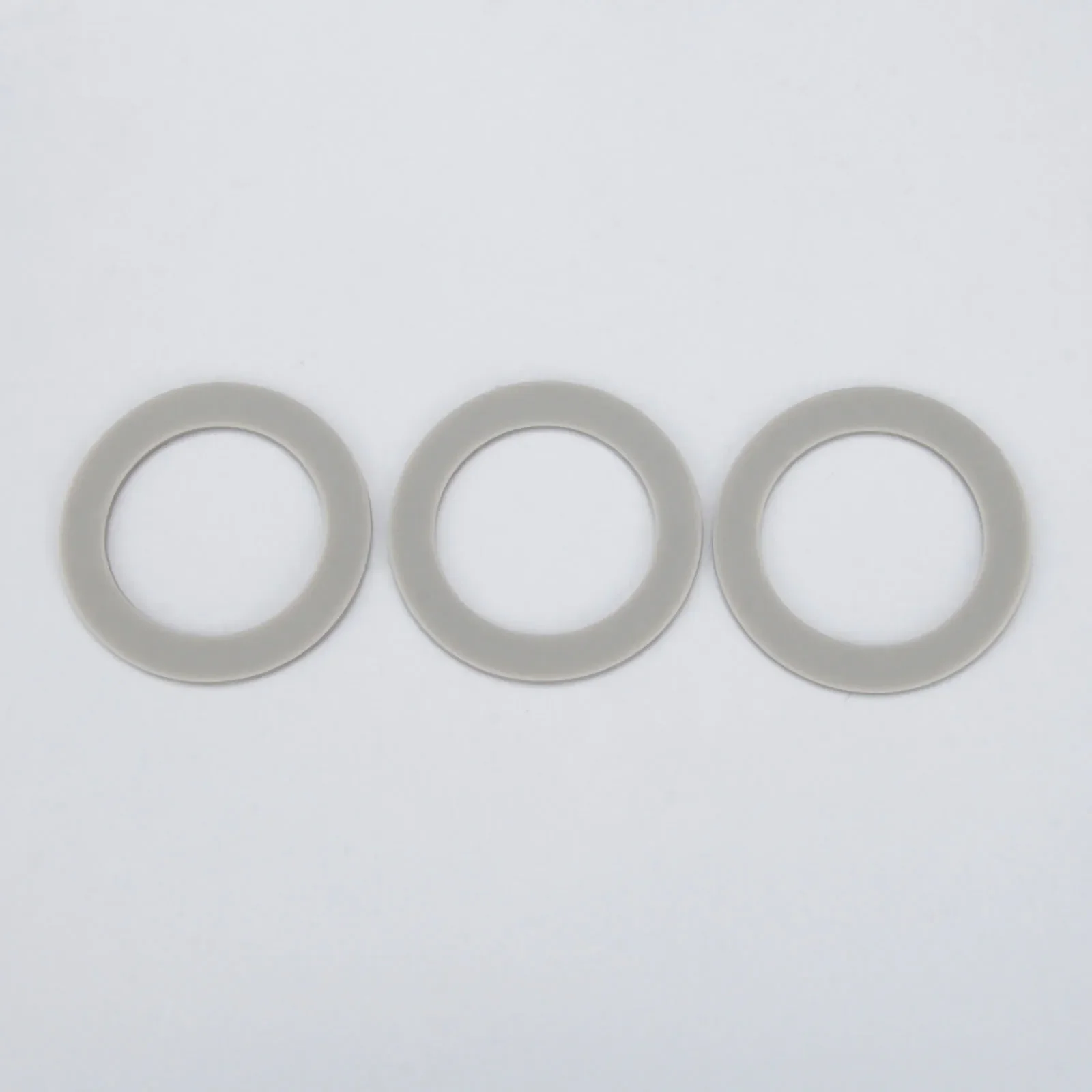 3pcs/kit Blender Base Sealing Gasket O-Ring Seal Rubber Replacement Parts fits for Hamilton Beach Blenders Kitchen Tool Assembly