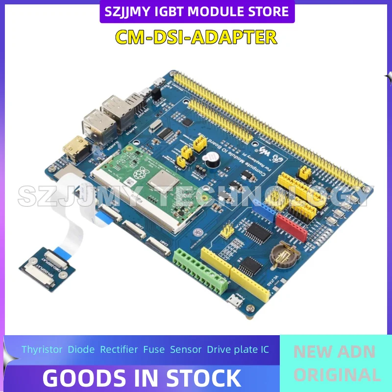 Raspberry Pi Comput…